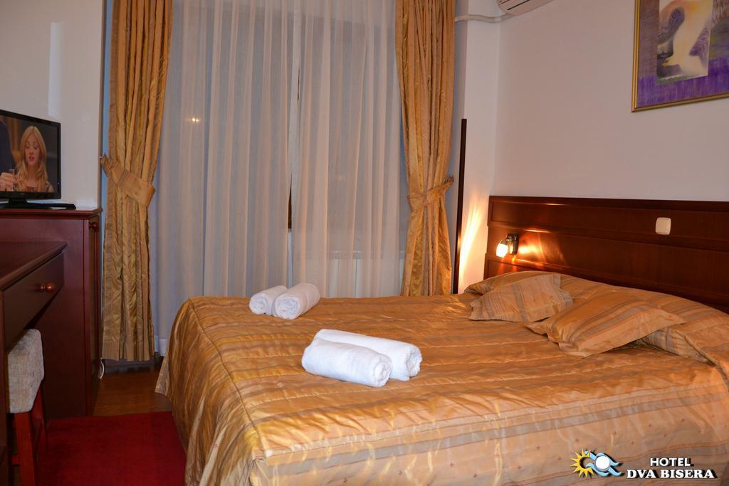 Hotel Dva Bisera Lagadin Exterior foto