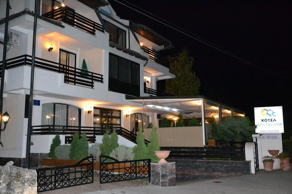 Hotel Dva Bisera Lagadin Exterior foto