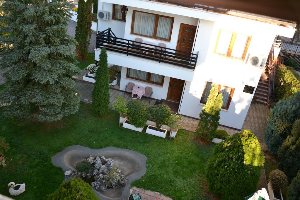 Hotel Dva Bisera Lagadin Exterior foto