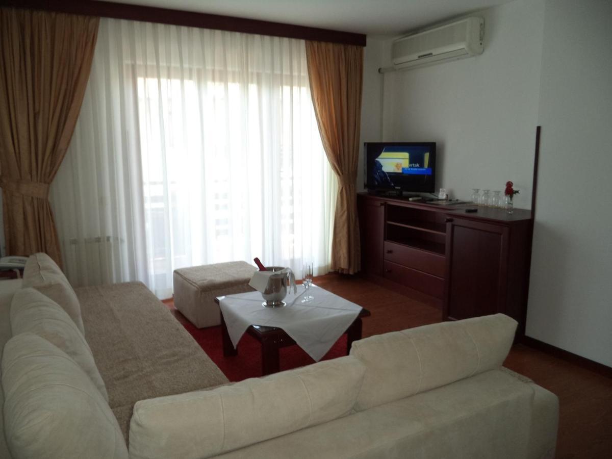 Hotel Dva Bisera Lagadin Zimmer foto